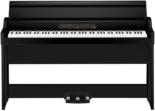 KORG G1 AIR-BK цифровое пианино, цвет чёрный, Bluetooth