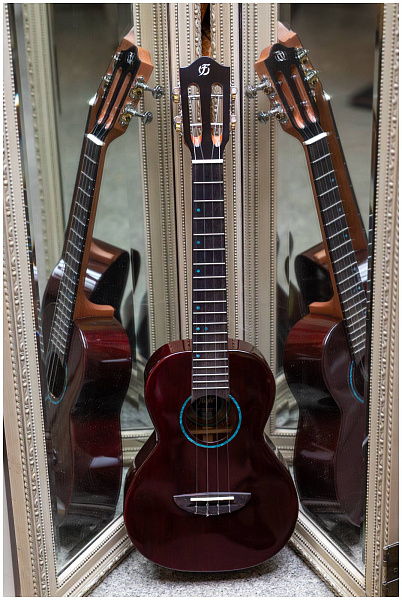 FLIGHT IRIS Tinta Concert TPP - Укулеле концерт