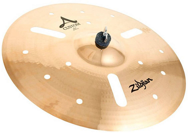 ZILDJIAN 18" A Custom EFX - Тарелка