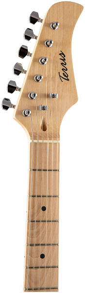 TERRIS TST-39 WH - Электрогитара шестиструнная