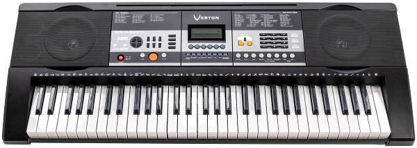 VESTON SOLO-5561 L - Синтезатор с подсветкой клавиш