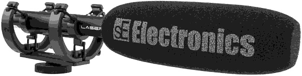 SE ELECTRONICS ProMIC Laser - Микрофон пушка