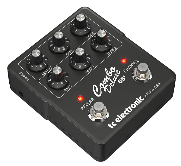 Педаль эффектов TC Electronic [COMBO DELUXE 65'] преамп