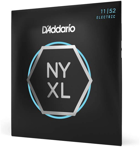 D'ADDARIO NYXL1152 - Струны для электрогитары