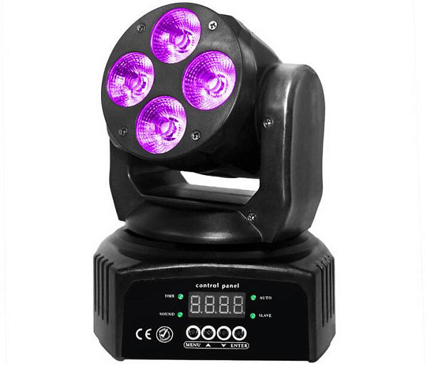 INVOLIGHT LEDMH416W - Вращающаяся голова