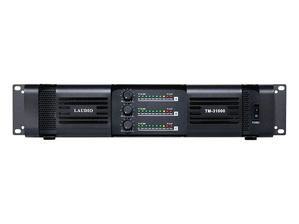 TM-31000 Усилитель мощности, 1000Вт, LAudio