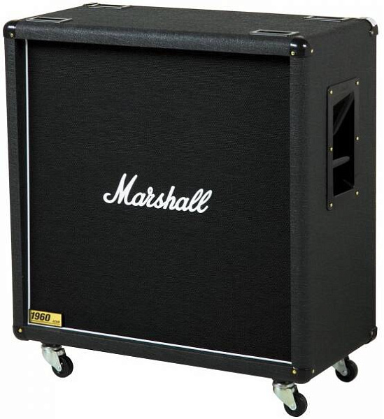 MARSHALL 1960B 300W 4X12 MONO/STEREO BASE CABINET - Кабинет