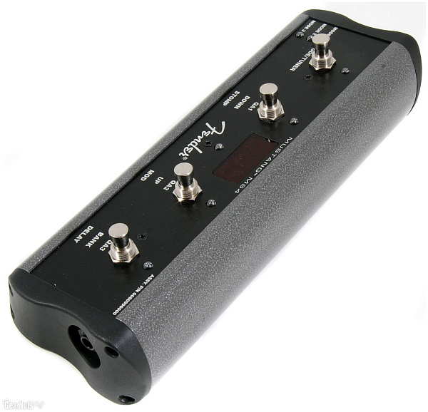 FENDER MUSTANG MS4 - Футсвитч