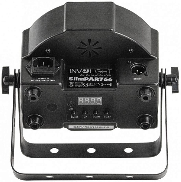 INVOLIGHT SLIMPAR1266 - Светодиодный прожектор