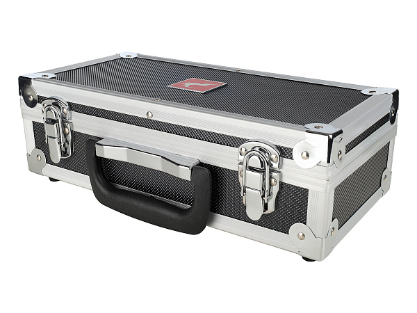 Микрофон Antelope Audio [Edge Solo] конденсаторный, диафрагма: 34 мм, кардиоида, 20 Гц - 20 кГц, уровень звукового давления: 116 дБ, соотношение сигнал-шум: 75 дБ (А), чувствительность: -32 дБ, 8 мВ/Па (+/-3 дБ), фантомное питание 48 В