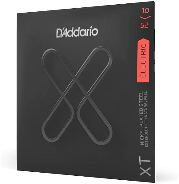 D'ADDARIO XTE1052 - Струны для электрогитары