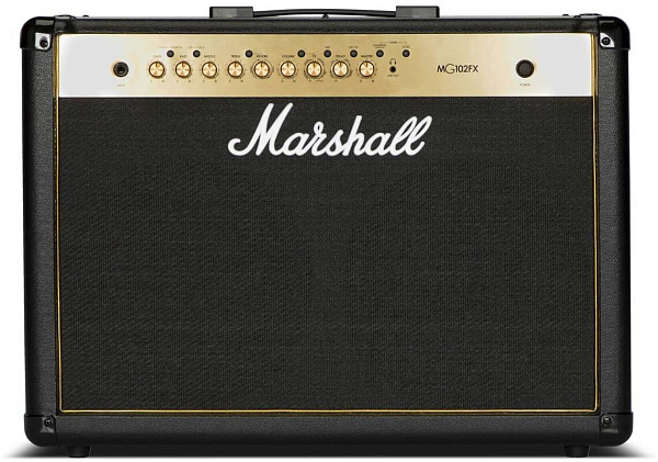 MARSHALL MG102GFX комбоусилитель гитарный, 100Вт, 2x12', 4 канала,...