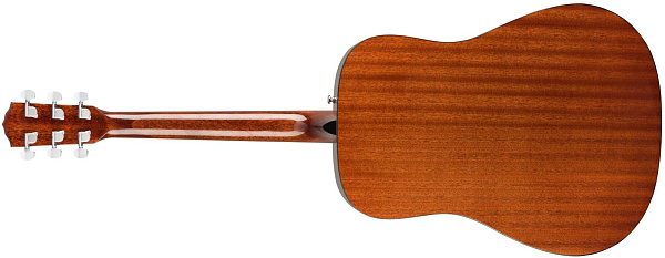 FENDER CD-60S All Mahogany - Гитара акустическая