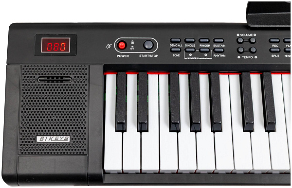 DAVINCI DPK-462 BK - Синтезатор с автоаккомпанементом