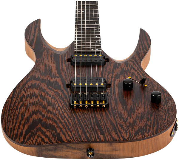 SPIRA S-1000 PRO Black Limba - Электрогитара шестиструнная