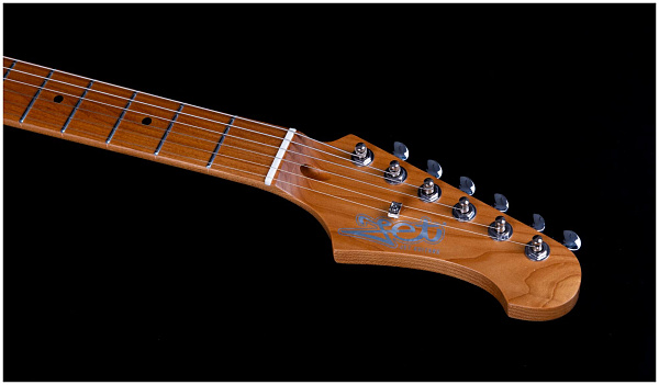 JET JS-300 GD - Электрогитара шестиструнная