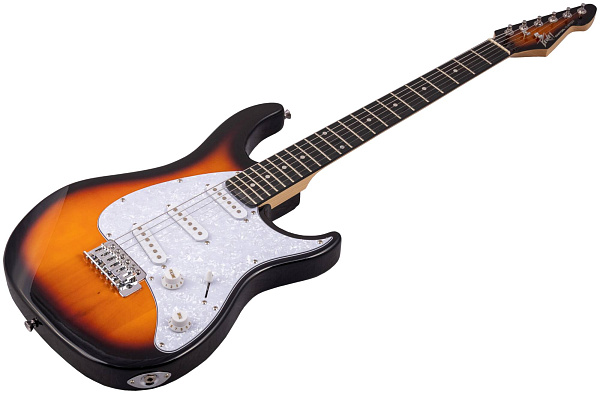 PEAVEY Raptor Custom Sunburst - Электрогитара