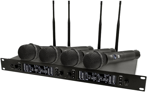 AXELVOX DWS7000HT FC Bundle - Радиосистема