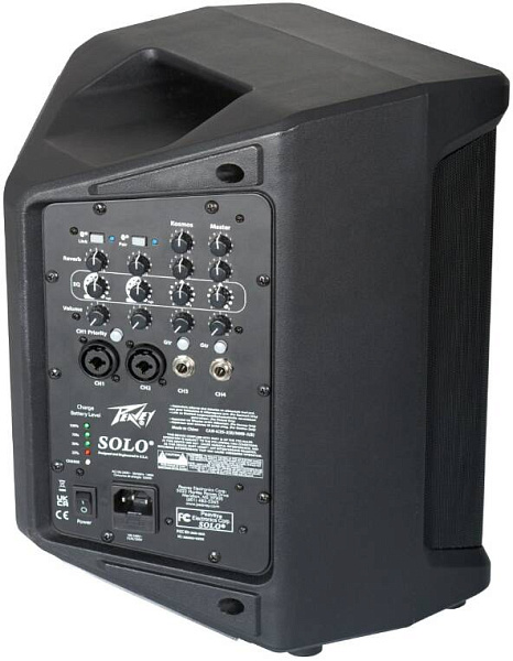 PEAVEY SOLO PA 180W - Акустическая система