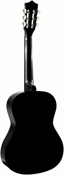 DAVINCI DC-50A BK PACK - Гитара классическая в наборе