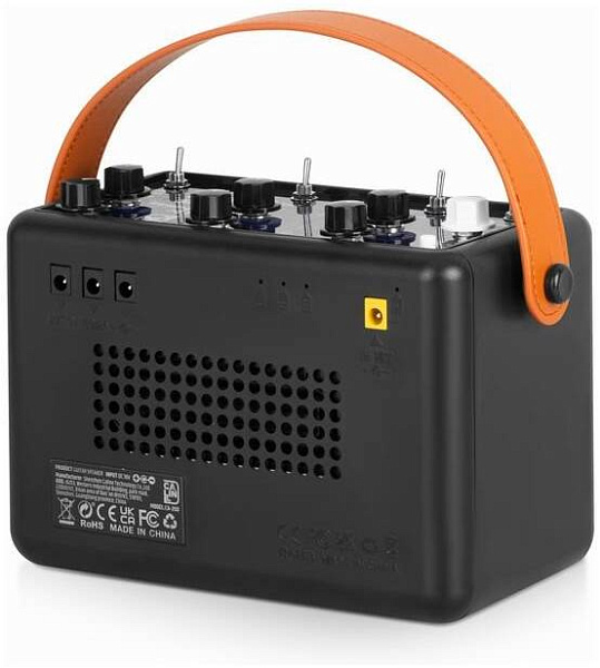 CALINE CA-200 A - Комбоусилитель