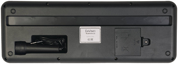 DAVINCI DCK-141 BK - Синтезатор