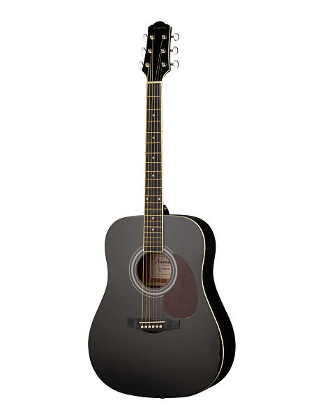 DG120BK Акустическая гитара Naranda