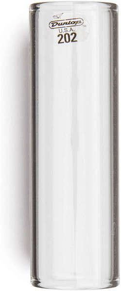 DUNLOP 202 - слайд - стекло, 18х22х69, Regular Med