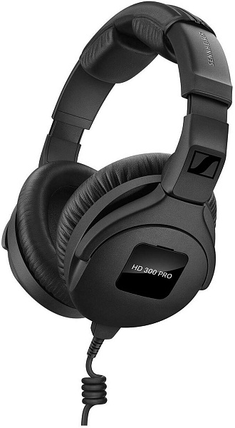 SENNHEISER HD 300 PRO Наушники закрытые, Sennheiser
