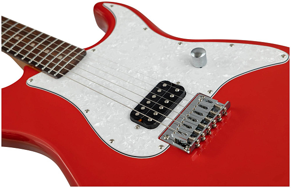 JET JS-400 HT RD - Электрогитара шестиструнная