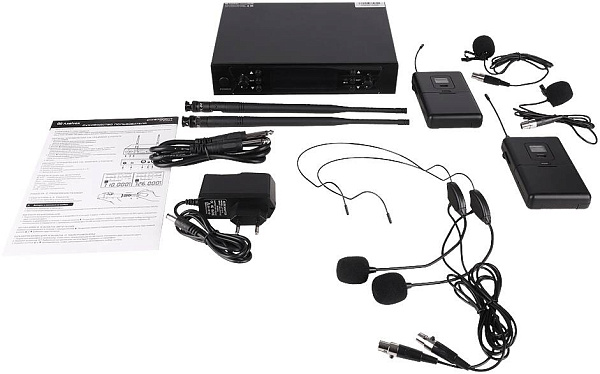 AXELVOX DWS7000HT LT Bundle - Радиосистема