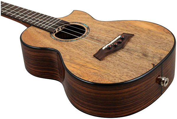 FLIGHT MAIA Tenor EQ-A - Укулеле тенор