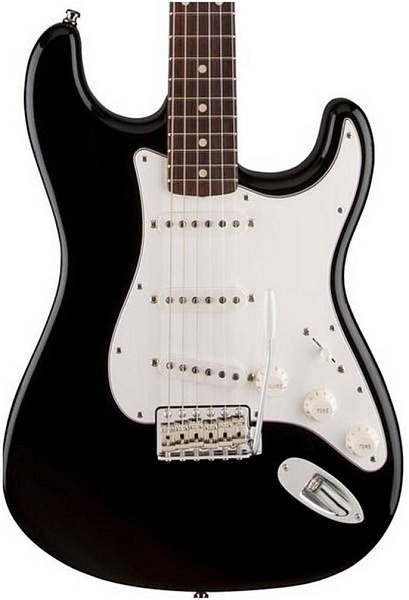 FENDER POSTMODERN NOS STRAT RW - BLK Custom Shop - Электрогитара