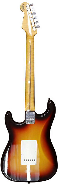 FENDER LTD W19 AMERICAN CUST STRAT электрогитара