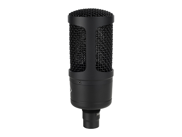 Микрофон Antelope Audio [Edge Solo] конденсаторный, диафрагма: 34 мм, кардиоида, 20 Гц - 20 кГц, уровень звукового давления: 116 дБ, соотношение сигнал-шум: 75 дБ (А), чувствительность: -32 дБ, 8 мВ/Па (+/-3 дБ), фантомное питание 48 В