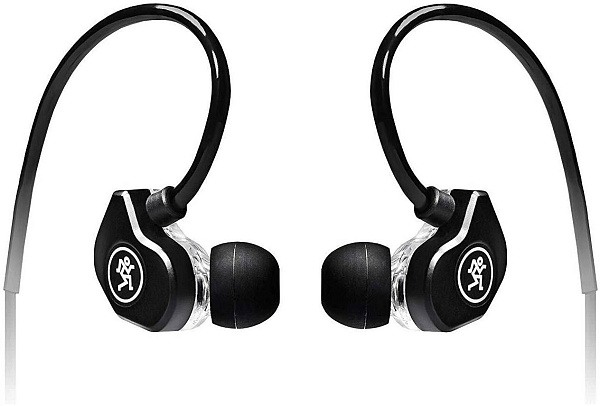 MACKIE CR-BUDS+ внутриканальные наушники с двойным динамическим драйвером....