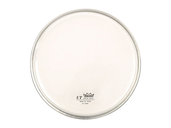 UT-0308-BA Ambassador Clear Пластик для малого и том барабана 8", Remo