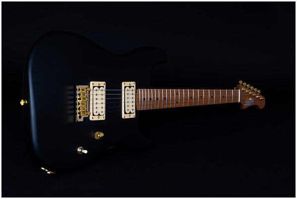 JET JS-700 MBK - Электрогитара шестиструнная