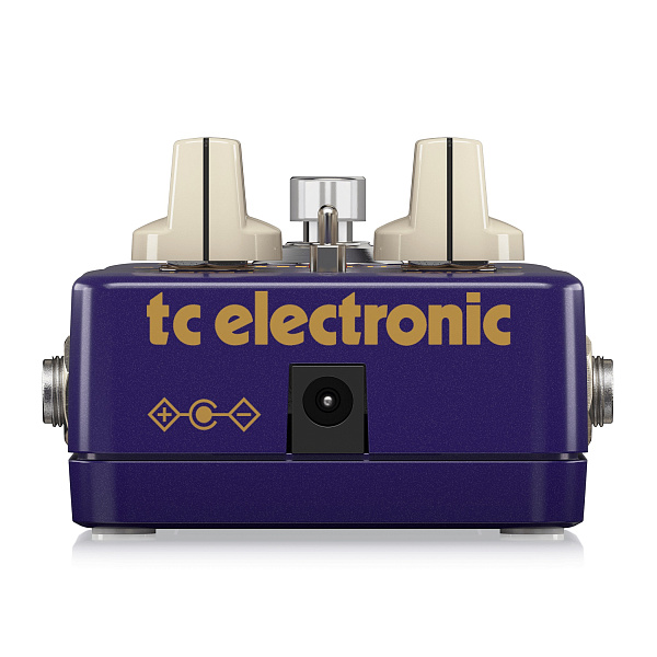 Педаль эффектов TC Electronic [MOJO MOJO PAUL GILBERT EDITION] овердрайв
