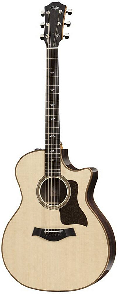 TAYLOR 714ce 700 Series, гитара электроакустическая, форма корпуса Grand...