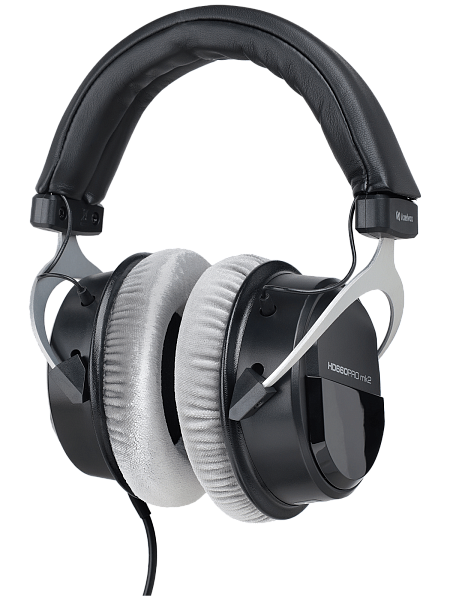 Наушники Axelvox [HD660PRO MK2] закрытые, 10 Гц - 30 кГц, драйвер 40 мм, 150 Ом, 92 дБ, 100 мВт, мягкие амбушюры