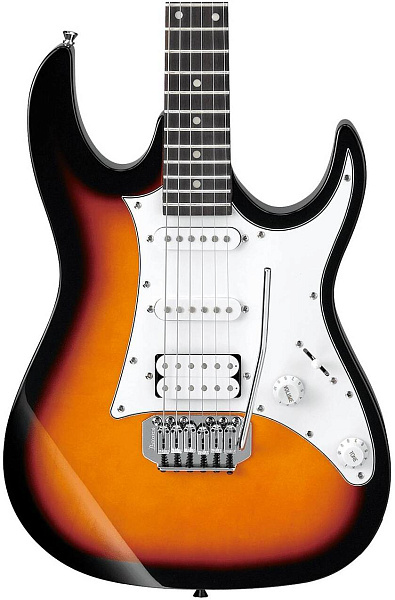 IBANEZ GRX40-TFB электрогитара, цвет санбёрст