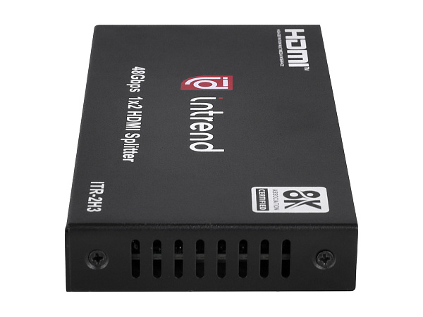Усилитель-распределитель HDMI 1:2 ITR-2H3