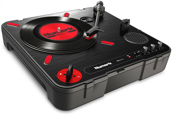 NUMARK PT01 SCRATCH - DJ-проигрыватель