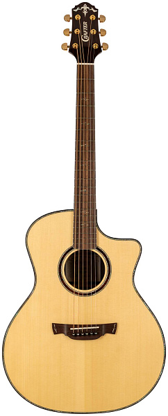 CRAFTER LX G-3000c - Гитара акустическая шестиструнная