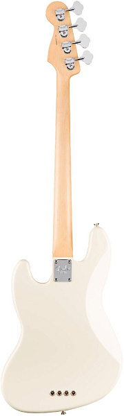 FENDER AMRICAN PRO JAZZ BASS RW OLIMPIC WHITE - Бас-гитара