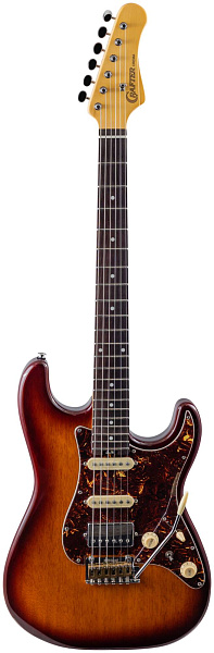CRAFTER Crema S RS Tobacco Sunburst - Электрогитара шестиструнная