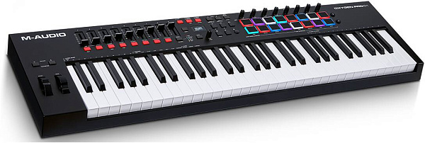 M-AUDIO Oxygen Pro 61 - MIDI-клавиатура
