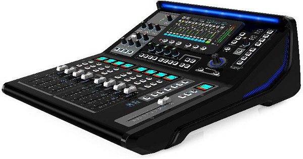 SVS AUDIOTECHNIK DMC-18 Цифровой микшерный пульт, 18 каналов