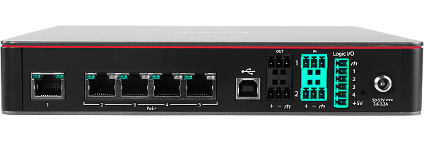 Аудиопроцессор BIAMP [TesiraFORTE-X400] (DSP): 64 x 64 AVB (Streams); 32 x 32 Dante; 5 х RJ45; PoE+ (4 порта); IEEE 802.1X;4 канала AEC, назначаемых любому входу; 2х2 CH по USB, SIP VoIP, GPIO. ПО Tesira. Logic I/O. Крепления в комлпекте. Half-rack.